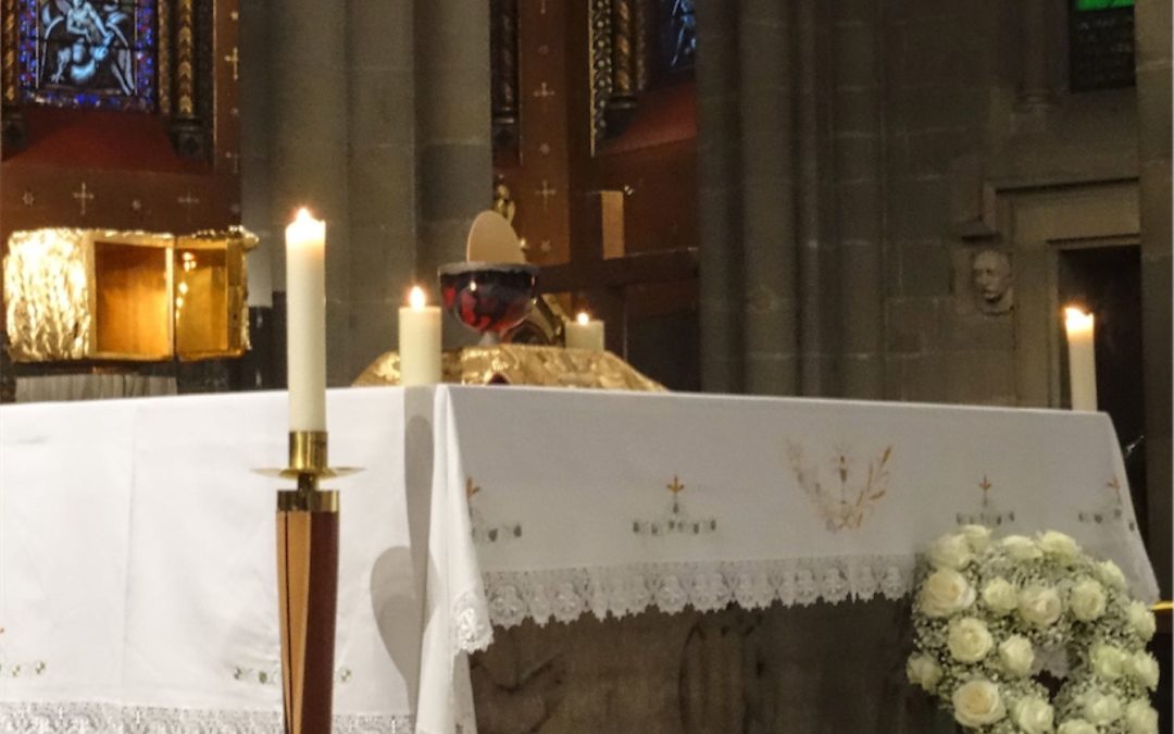 Le Temps de Carême à la basilique Notre-Dame