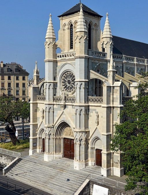 Ordination diaconale de M. Alexandre Python – samedi 1er juin à 10h30