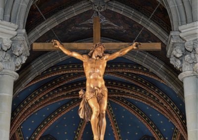 Christ en Croix