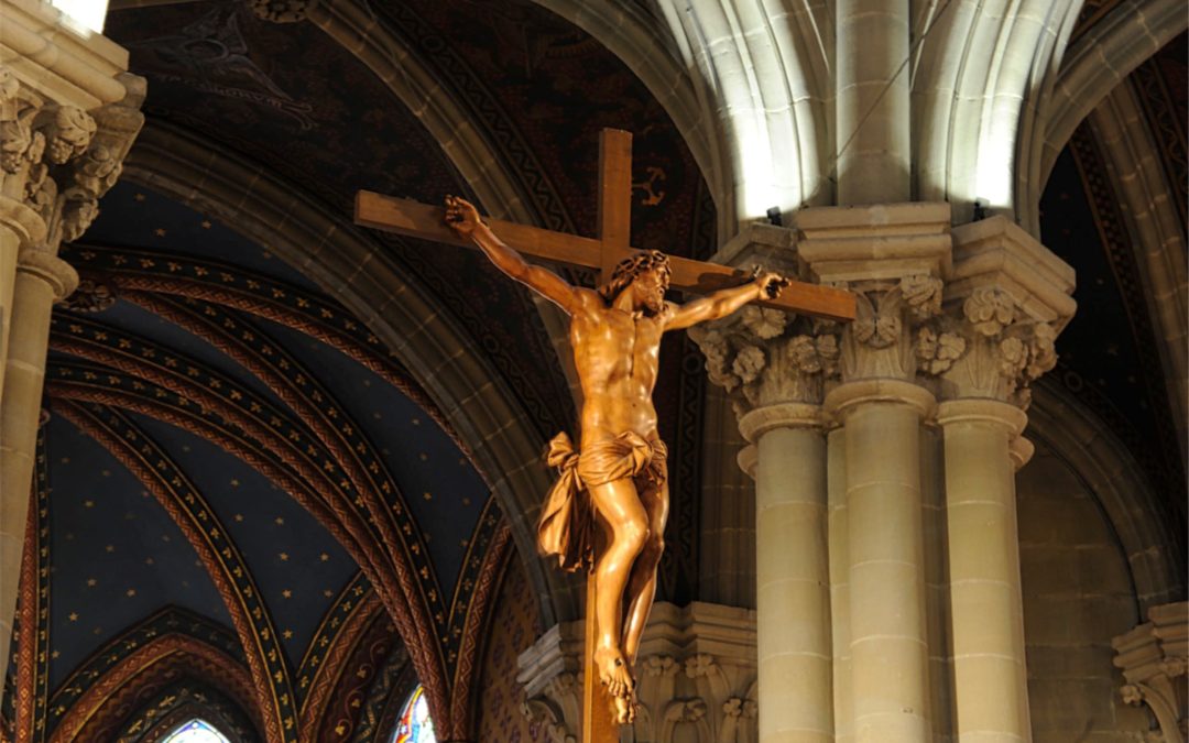 Messe solennelle de “La Croix Glorieuse” – mercredi 14 septembre à 18h30