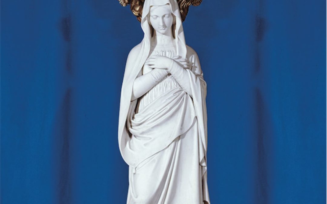 Fête de l’Assomption de la Vierge Marie – 15 août