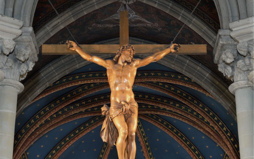 La Croix Glorieuse – messe solennelle lundi 14 septembre à 18h30