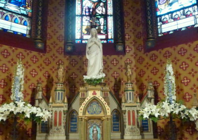 Chapelle de la Vierge
