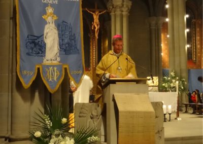 Fête de l'Immaculée