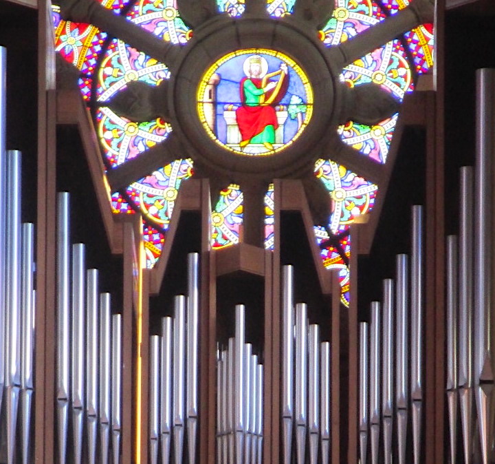Concert d’orgue à la basilique – mercredi 12 octobre à 19h30
