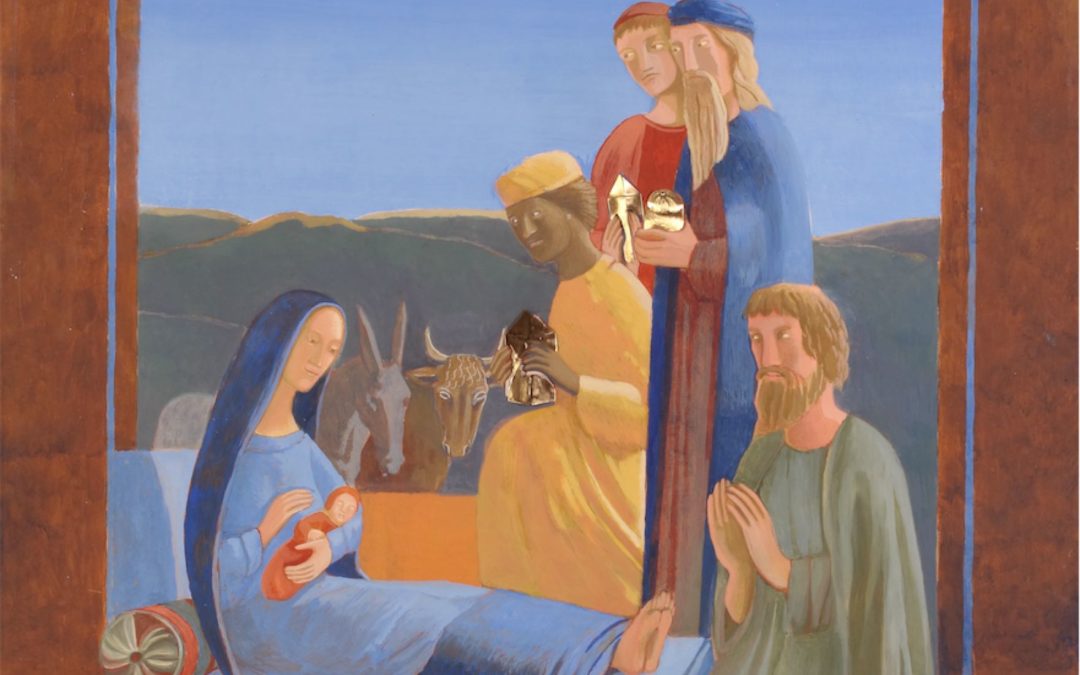 Messes de Noël et Nouvel An à la basilique – horaires