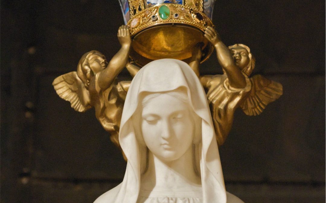 Nativité de la Vierge Marie: messe du mercredi 8 septembre 2021 à 18h30