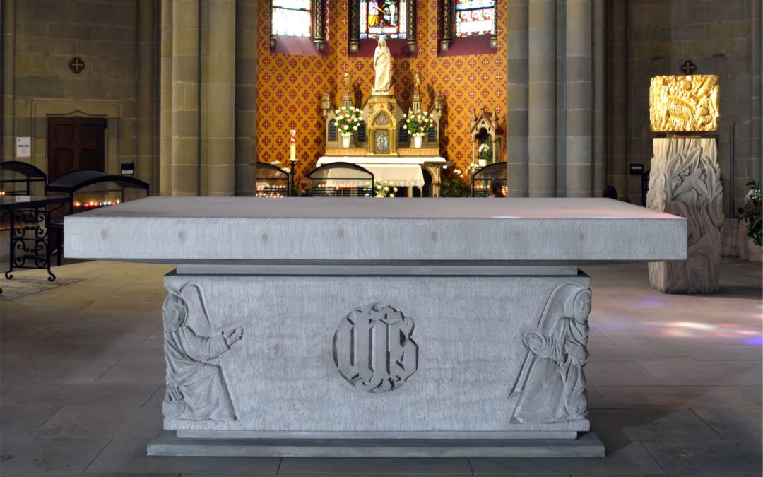 FERMETURE DE LA BASILIQUE jusqu’à nouvel avis
