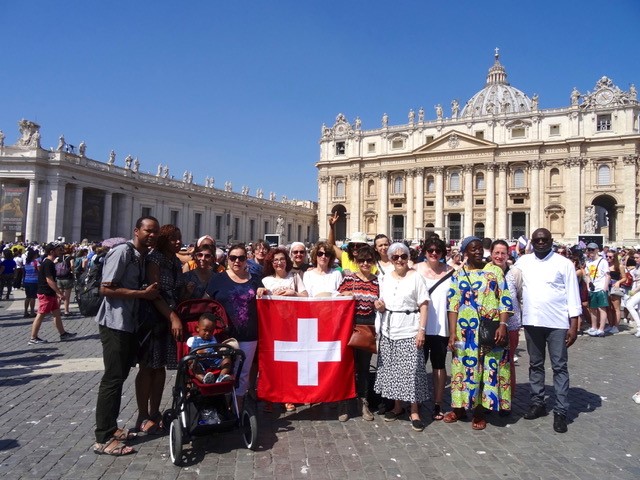 Voyage à Rome – 18 et 19 juin