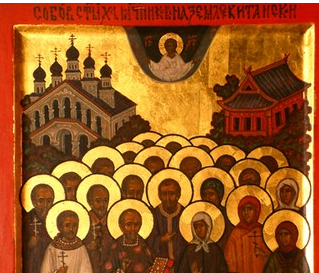 Solennité de Tous les Saints et Commémoration des Fidèles Défunts
