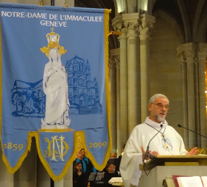 Fête patronale de l’Immaculée Conception