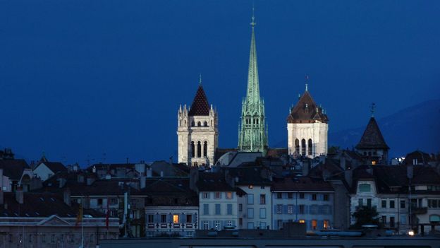 Messe à la Cathédrale Saint-Pierre : reportée à une date ultérieure