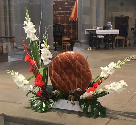 Dimanche 14 juin 2020 : Solennité du Saint-Sacrement du Corps et du Sang du Christ