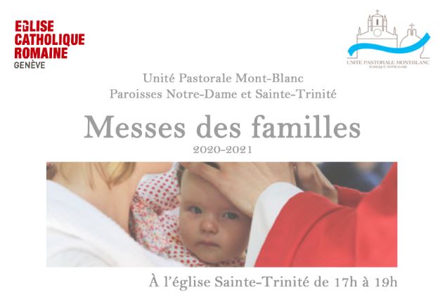 Messes des familles 2020-2021