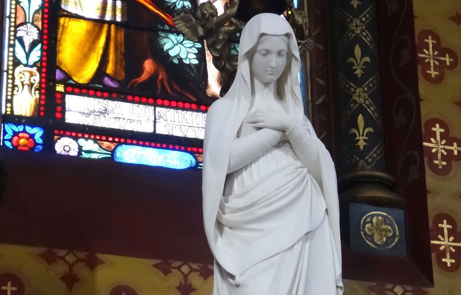 ASSOMPTION DE LA VIERGE MARIE – dimanche 15 août