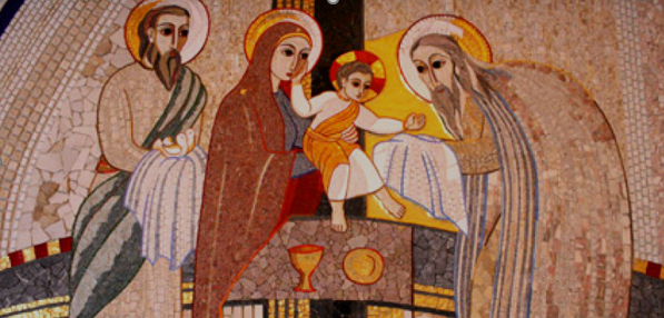Fête de la Présentation du Seigneur au Temple – 2 février à 18h30