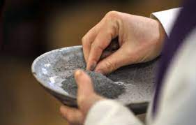 Mercredi des Cendres – 2 mars