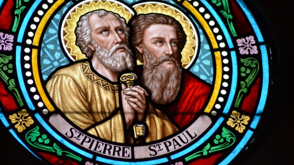 S. Pierre et S. Paul – messe solennelle mercredi 29 juin à 18h30