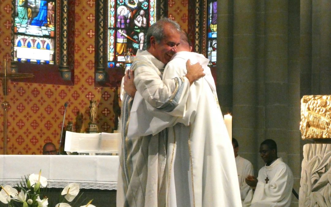 Retour sur la messe de l’Assomption et installation de l’abbé Pascal Desthieux – Lundi 15 août 2022 à 18h30 (2ème partie)