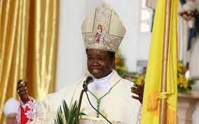 Messe d’adieu de S.E. Mgr Fortunatus NWACHUKWU, Nonce apostolique auprès de l’ONU – mercredi 3 mai à 18h30
