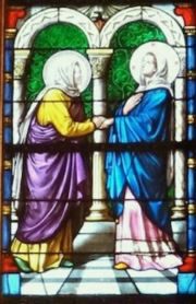 Visitation de la Vierge Marie – messe mercredi 31 mai à 18h30 présidée par Mgr Farine