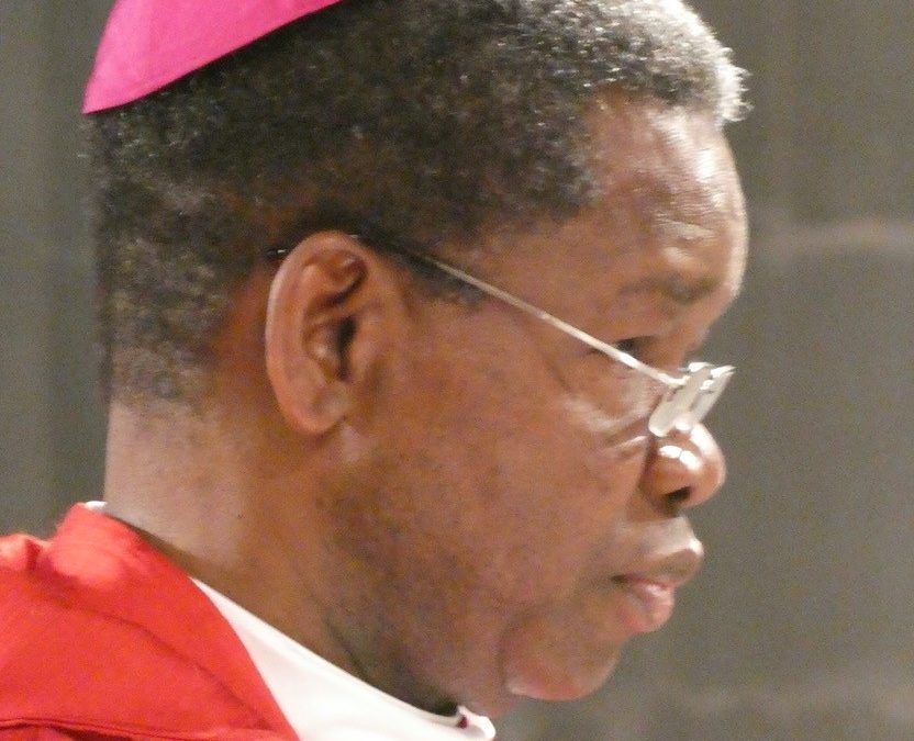 Mercredi 3 mai 2023 à 18h30, messe d’adieu à Genève de S.E. Mgr Fortunatus NWACHUKWU, nonce apostolique auprès des Nations Unies