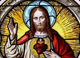 Le Sacré-Coeur de Jésus – vendredi 16 juin à 18h30