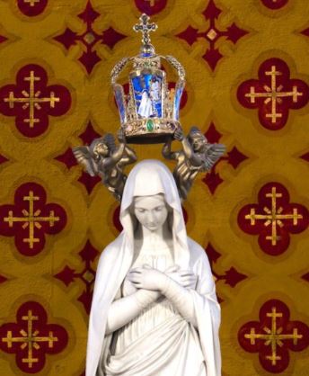 Annonciation du Seigneur – messe solennelle mardi 25 mars à 18h30