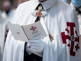 Ordre Équestre du Saint-Sépulcre de Jérusalem – Messe d’action de grâce dimanche 16 juin à 10h